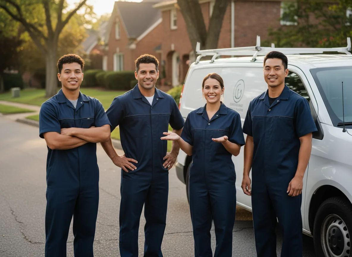 Home Gutter Service company in Fletcher, OH